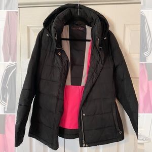 Calvin Klein Performance Ski Jacket